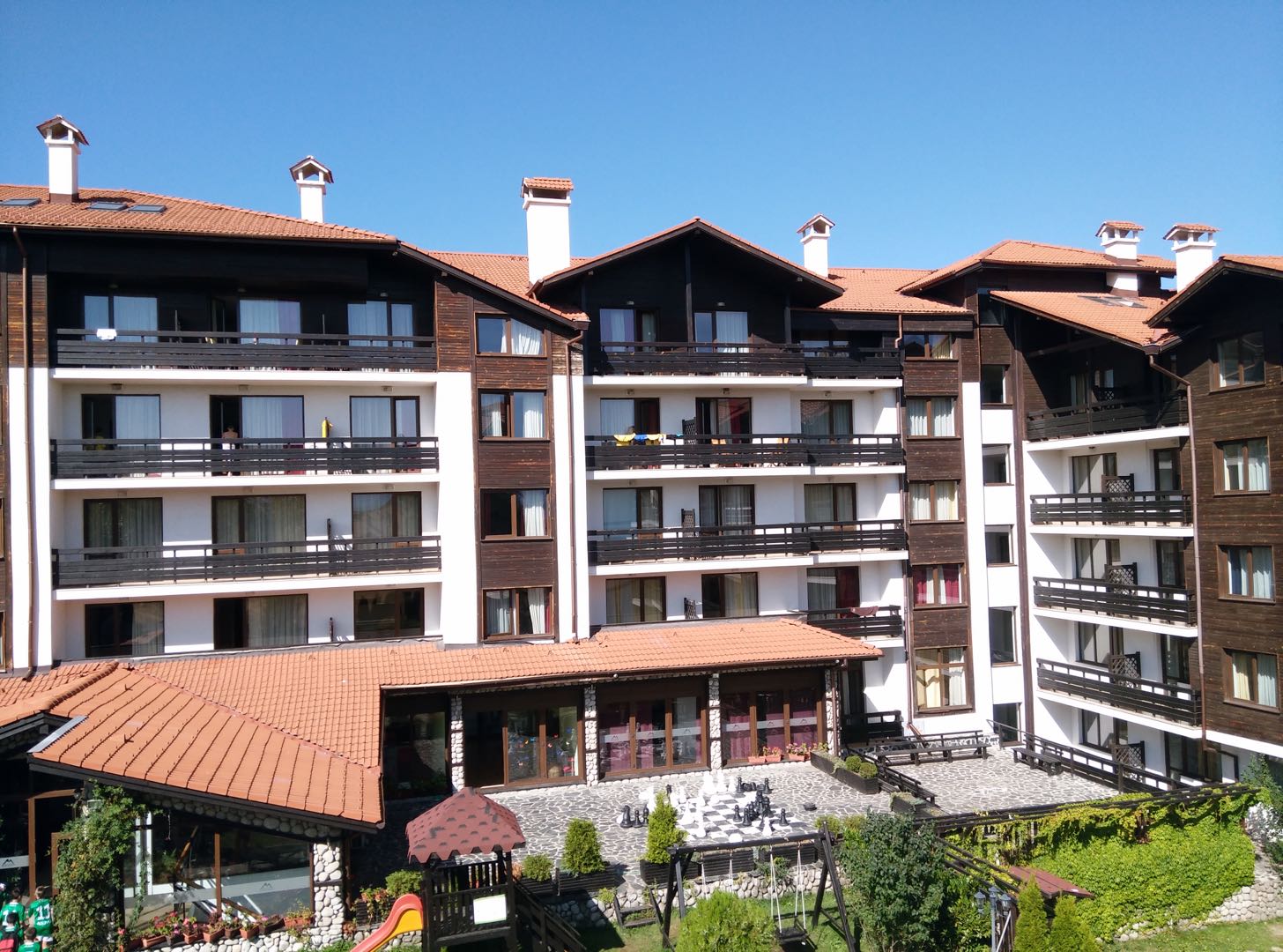 Bansko Hotels