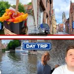 VIDEO: A day trip to Bruges from Brussels — Travelling Tom