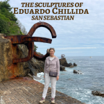 Eduardo Chillida in San Sebastian