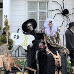 Things to Do at Halloween in London with Kids 2024