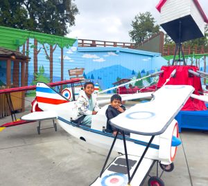 The Ultimate Family Weekend Getaway at Knott’s Berry Farm and Hotel