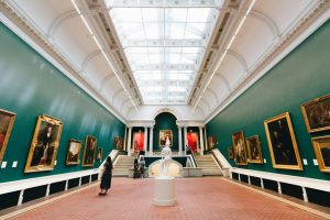 European city to check out for Art and Museums