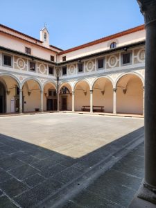 Museo degli Innocenti: A Hidden Gem in Florence