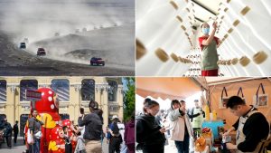 Денят на май отразява жизнеността на икономиката на Китай
