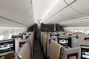 The Future of Service Class Cabins: Cutting- Edge Style and Development (2025 )