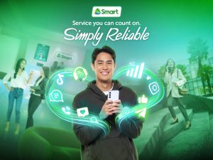 In our progressively connected world, you can count on Smart to be ‘Just Dependable’