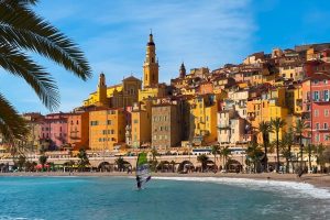 New Dream Train: France To Italy, Stopping In 4 Amazing Mediterranean Destinations