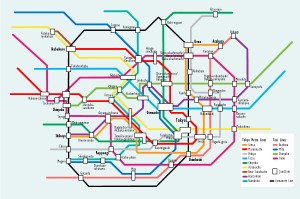 A first timers’ guide to Tokyo