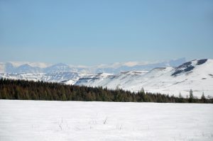 Where to See Snow in South Africa in 2025