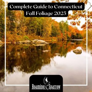 Complete Guide to Connecticut Fall Foliage 2025