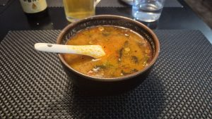 Moy sushi japanese restaurant Ljubljana