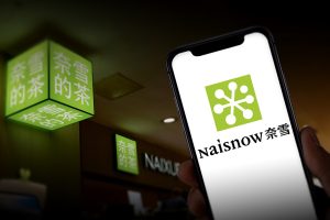 Naisnow Tea & Bakery приема по -здравословна стратегия със „зелена“ храна, напитки