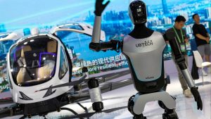 Китайската роботика Ubtech поглежда 307 милиона долара в акция в Хонконг