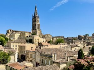 A Bordeaux wine cruise with Avalon Waterways