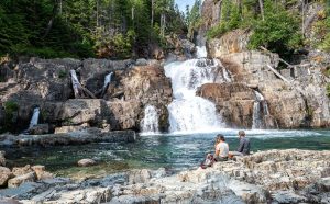 Lower Myra Falls Hike, A Must-Do in Strathcona Provincial Park