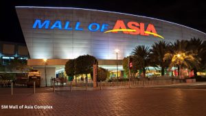 SM Shopping Center of Asia Complex Records 34M Foot Traffic in Q1
