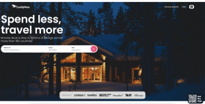 CuddlyNest Gears As Much As Interrupt Travel Booking with an AI-Powered Full-Service Platform