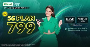 Smart launches revamped Online Shop, rolls out Postpaid Plan 799