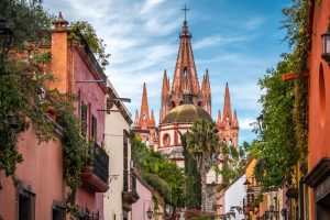 Travel And Leisure Crowns This Safe, Vibrant City As Mexico’s Finest Destination