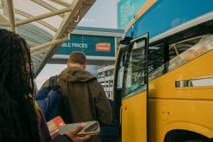 The Convenience Aspect: How Airport Express Buses Simplify Travel