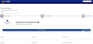 Dominican Republic E-Ticket: how to fill it out without mistakes + common issues explained