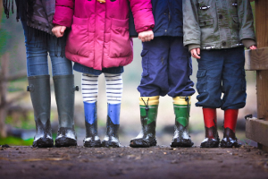 5+ Kids’ Waterproof Clothes Brands for Camping Adventures and Messy Days Out