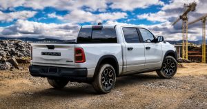 2025 RAM 1500 Tradesman Crew Cab 4×4 Review: Power, Comfort, and Everyday Versatility