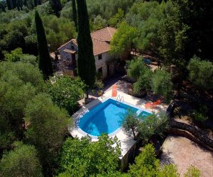 Evaluation: Angel Pools Rental Property, Kastro, Kefalonia, Greece
