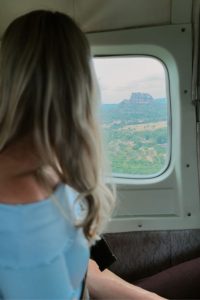 Why You Must Fly from Colombo to Sigiriya with Cinnamon Air (My Experience)