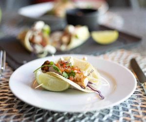 Crystal Calmness: 5 fantastic dining establishments for supper