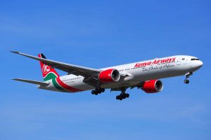 Kenya Airways Presents Paid Status Match to Open SkyTeam Elite and Elite Plus