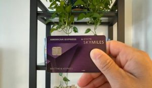 Delta SkyMiles ® Reserve American Express Card Evaluation