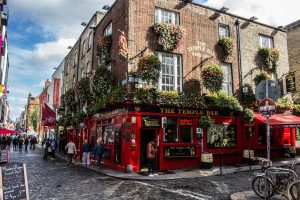 How to Fall for Dublin in Just Two Hours (and for Free!)
