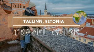 Daytrip from Helsinki: Visiting Tallinn || The Travel Tester