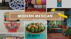 Travel Design: Mexican Home Decoration