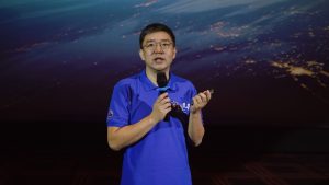 Първият 8K космически филм в Китай ‌shenzhou 13 премиери в Шанхай