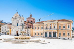Move Over Rome: This Is The Leading Cultural Destination In Italy For 2026
