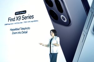 OPPO пуска серия Find X9 в Барселона, изостряйки първокласния си фокус върху изображенията + AI