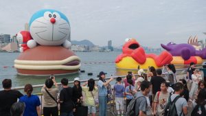 | Къде са най-добрите места за гледане на водния парад в Хонконг? The Post има отговори