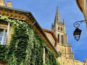 A day trip to Saint-Émilion
