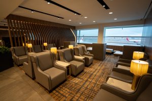 Amex Canada to Limitation Lounge Access for Platinum Cardholders Starting 2027