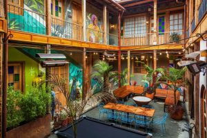 My Favorite Hostels in Bogota’s Coolest Areas