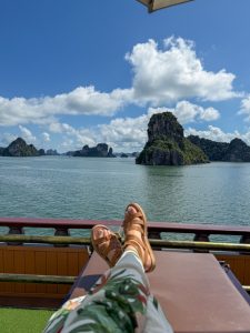 The Perfect Ha Long (Bai Tu Long) Cruise with Indochina Scrap