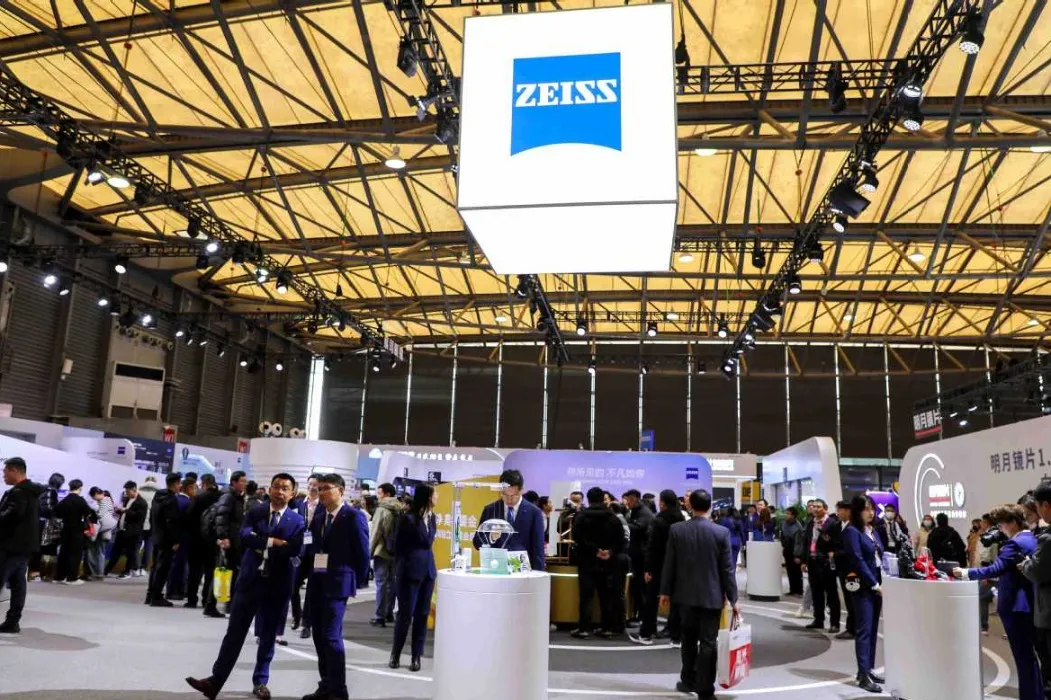 Zeiss планира да удвои бизнеса си в страната