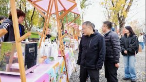 Фестивалът на селското кафе стартира в провинцията на Пекин