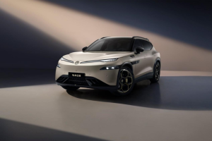 Пълноразмерният електрически SUV на VW Anhui излиза на пазара