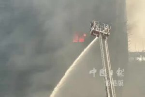 Жертвите при пожара в Тай По достигат 44