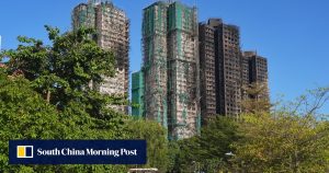 Хонконгската полиция разпитва мъж за петиция за пожарна реакция