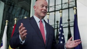 Американският пратеник в НАТО хвърли съмнение върху руските твърдения, че Украйна е нападнала резиденцията на Путин