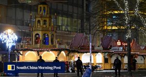 Германия осуети ислямистки заговор за атака на коледен базар